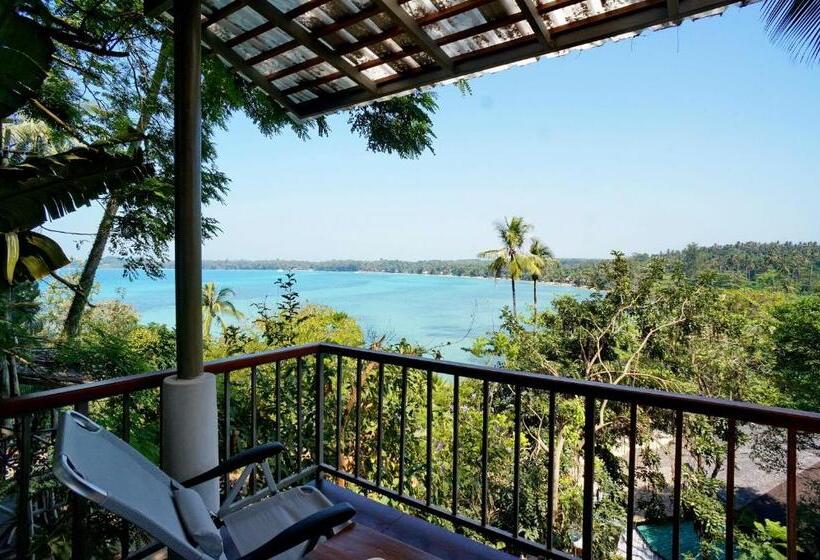 اتاق لوکس, Koh Mak Cococape Resort