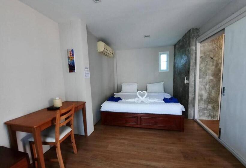 اتاق سوپریور, Koh Mak Cococape Resort