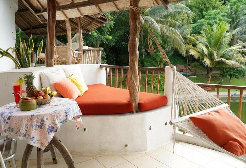 ویلای 1 خوابه, Koh Mak Cococape Resort