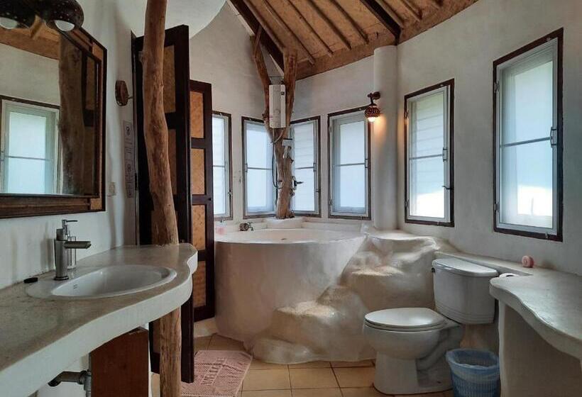 ویلای 1 خوابه, Koh Mak Cococape Resort