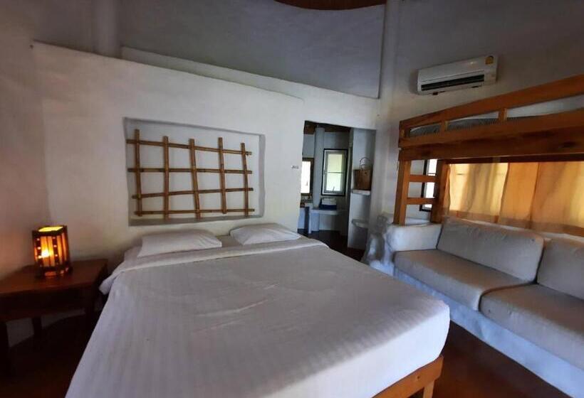 ویلای 1 خوابه, Koh Mak Cococape Resort