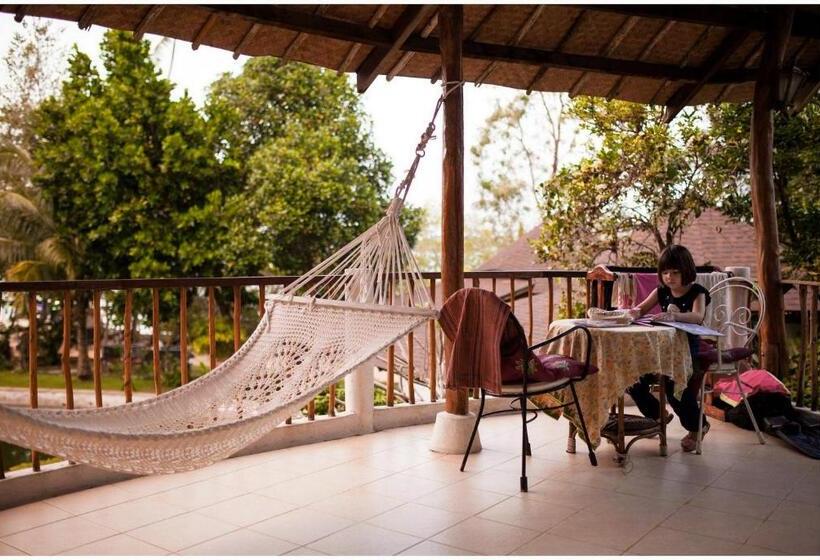 ویلای 1 خوابه, Koh Mak Cococape Resort