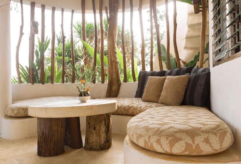 اتاق لوکس با چشم‌انداز دریا, Koh Mak Cococape Resort