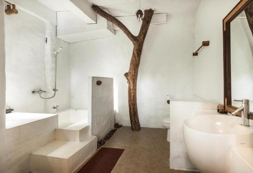 اتاق لوکس با چشم‌انداز دریا, Koh Mak Cococape Resort