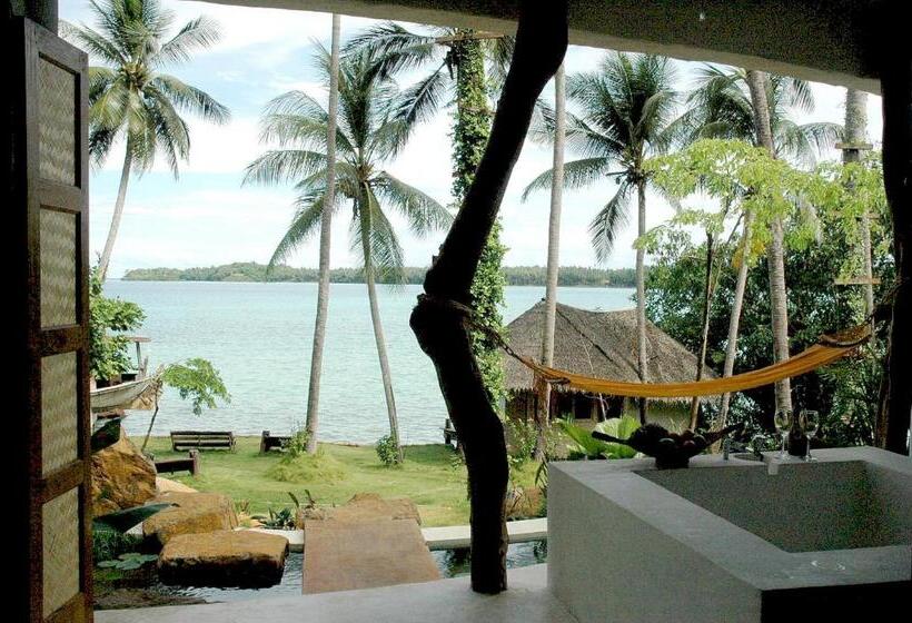اتاق لوکس, Koh Mak Cococape Resort