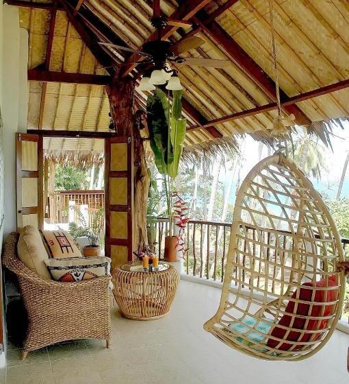 اتاق استاندارد با چشم‌انداز دریا, Koh Mak Cococape Resort