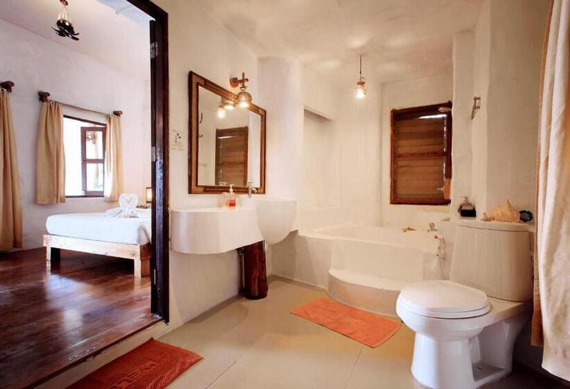 سوییت با چشم‌انداز دریا, Koh Mak Cococape Resort