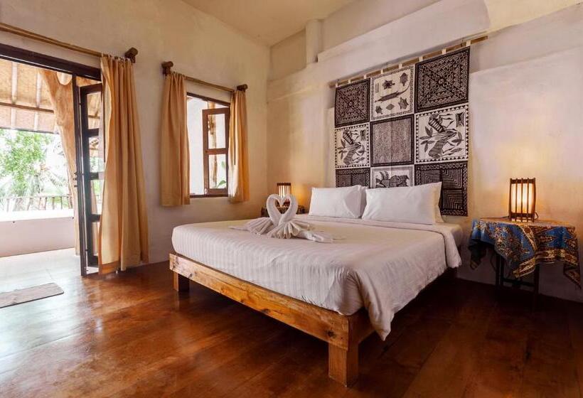 سوییت با چشم‌انداز دریا, Koh Mak Cococape Resort