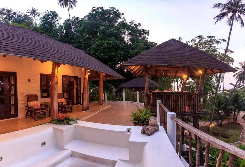 سوییت با چشم‌انداز دریا, Koh Mak Cococape Resort