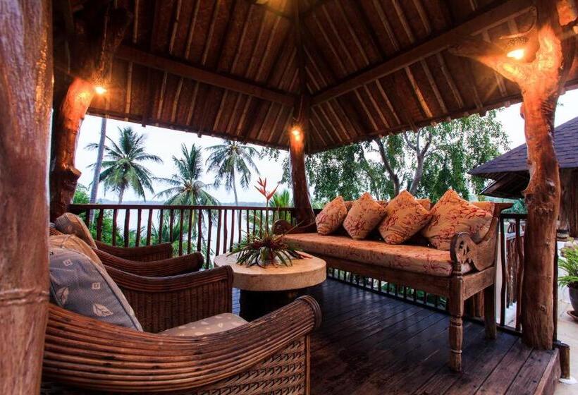 سوییت با چشم‌انداز دریا, Koh Mak Cococape Resort