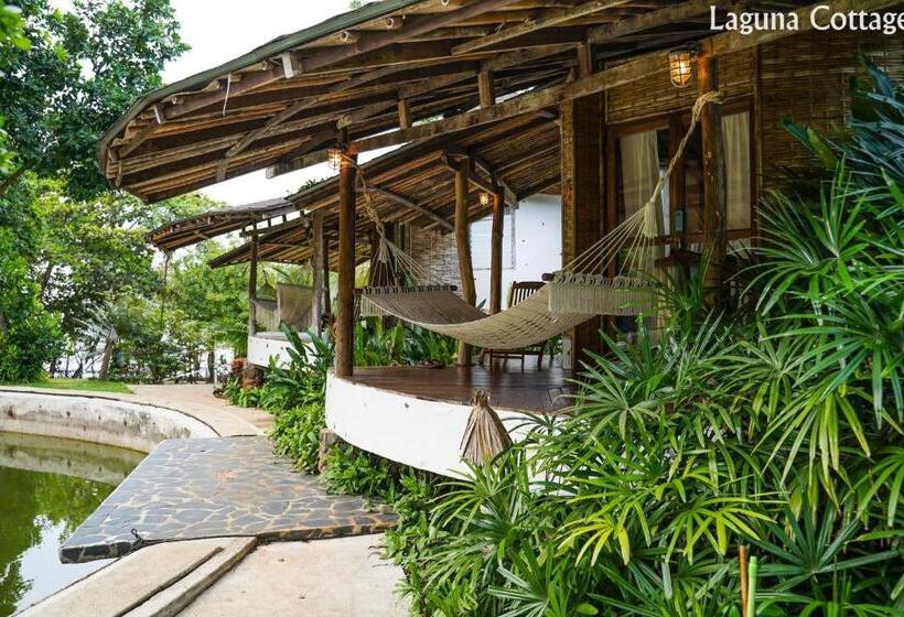 خانه 1 خوابه, Koh Mak Cococape Resort
