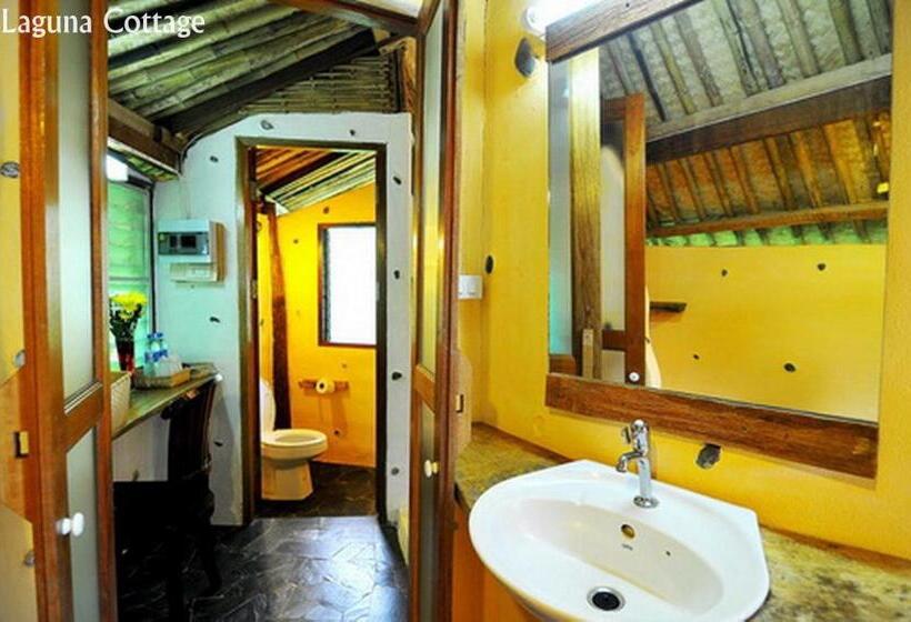 خانه 1 خوابه, Koh Mak Cococape Resort