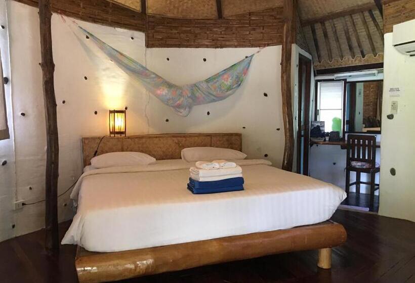 خانه 1 خوابه, Koh Mak Cococape Resort