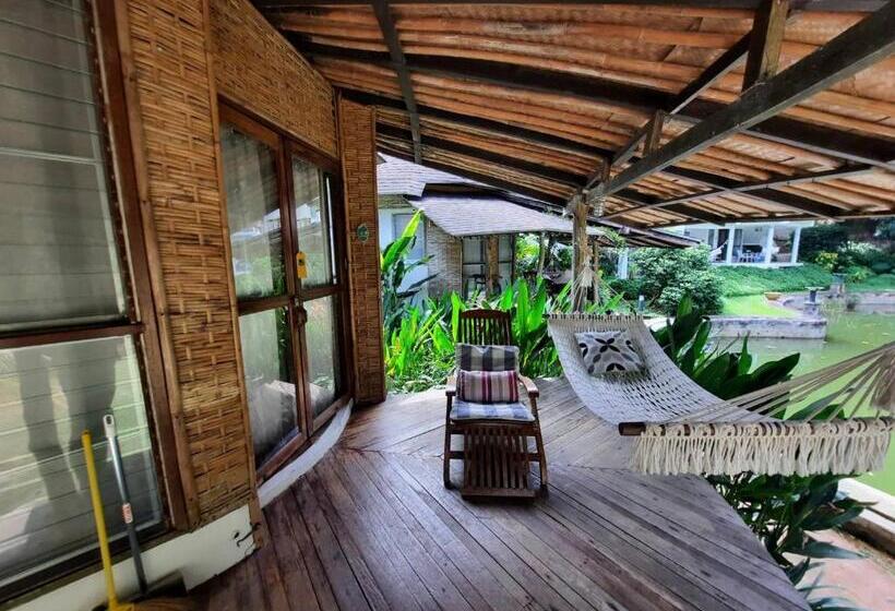 خانه 1 خوابه, Koh Mak Cococape Resort