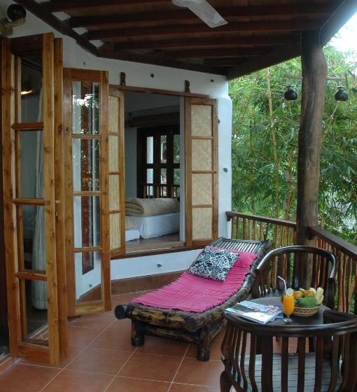 سوییت جونیور با بالکن, Koh Mak Cococape Resort