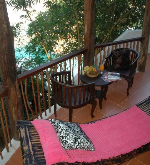سوییت جونیور با بالکن, Koh Mak Cococape Resort
