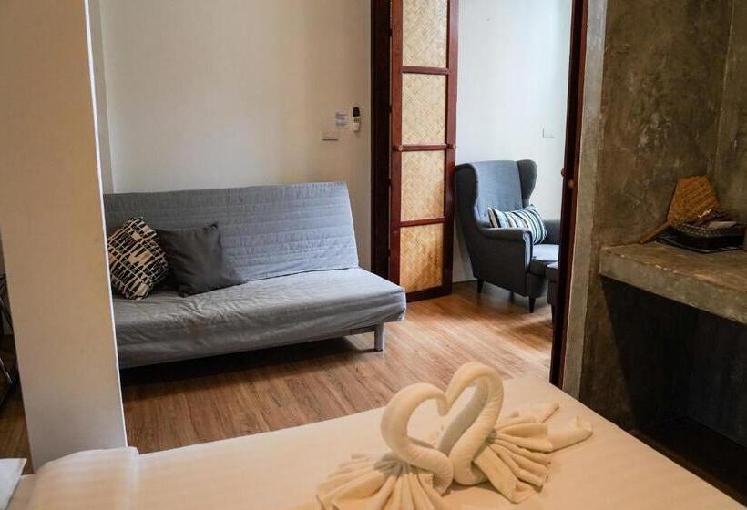 استودیوی استاندارد, Koh Mak Cococape Resort