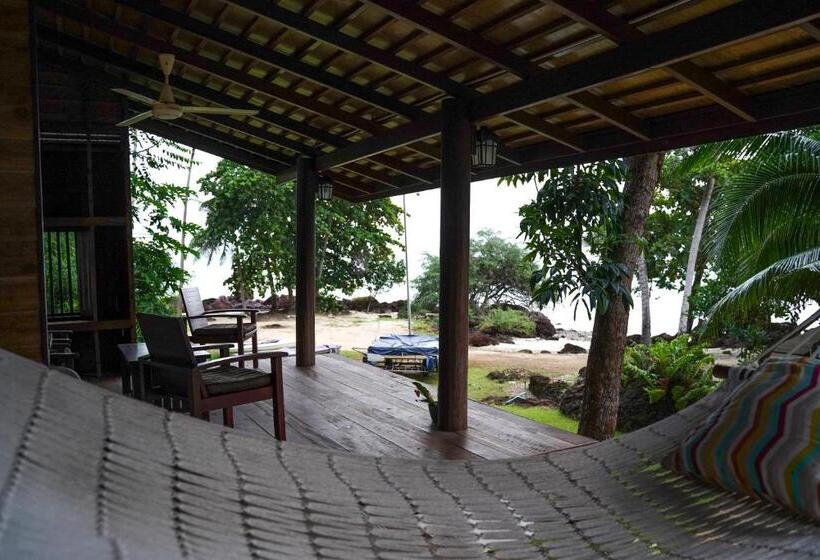 سوییت جونیور با چشم‌انداز دریا, Koh Mak Cococape Resort