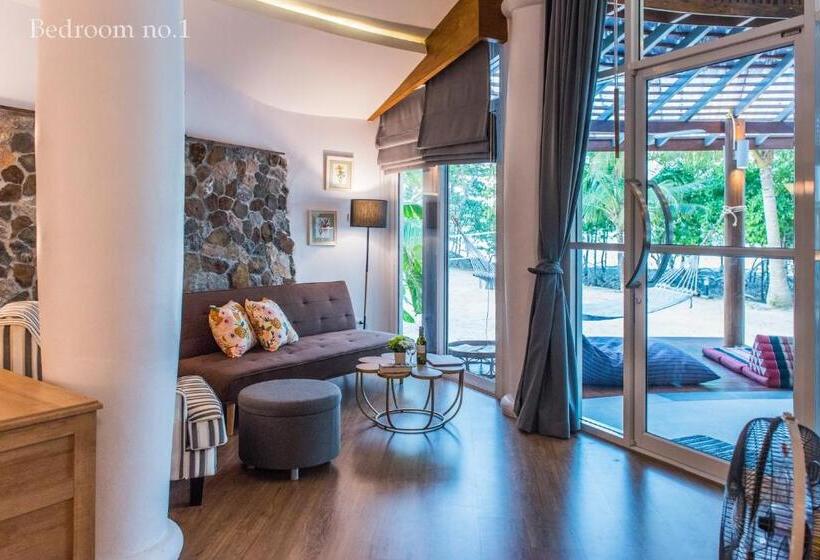 ویلای 3 خوابه, Koh Mak Cococape Resort