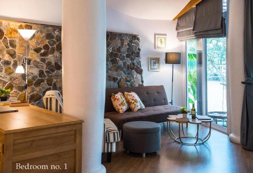 ویلای 3 خوابه, Koh Mak Cococape Resort