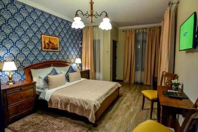 Номер Superior, Villa Boutique Alina