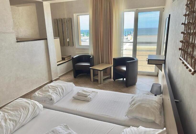 اتاق استاندارد, Vila Plaja Azur