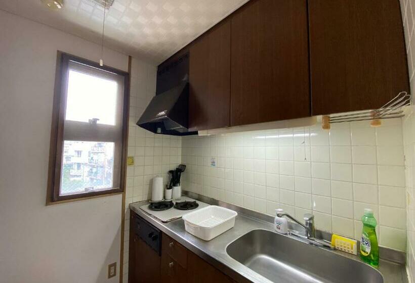침실 2개 아파트, Second Habor Beach House