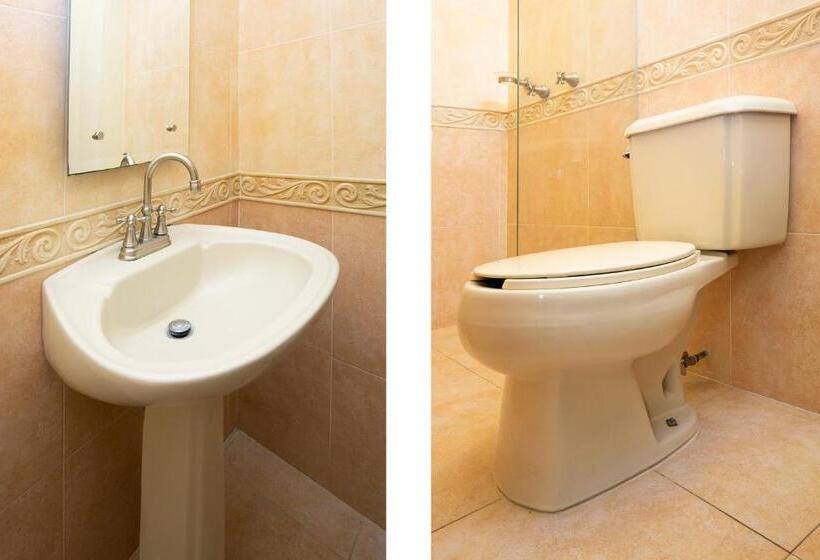 ２ベッドスイートルーム, Casa Del Virrey & Suites