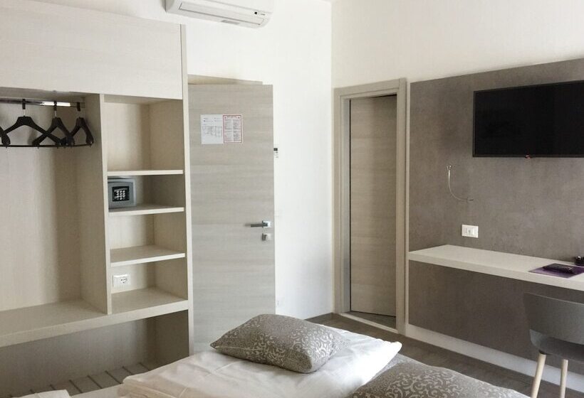 اتاق استاندارد با چشم‌انداز دریاچه, Casa Serena