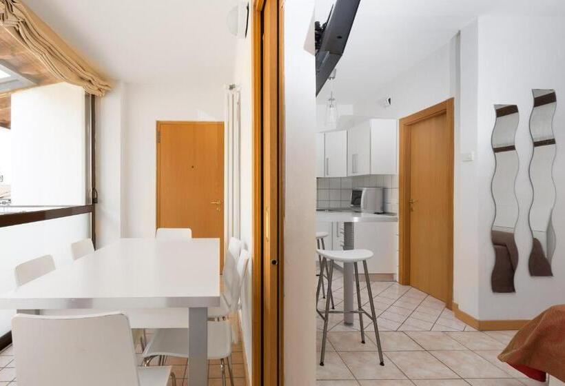 스탠다드 스튜디오, Albergo San Remo