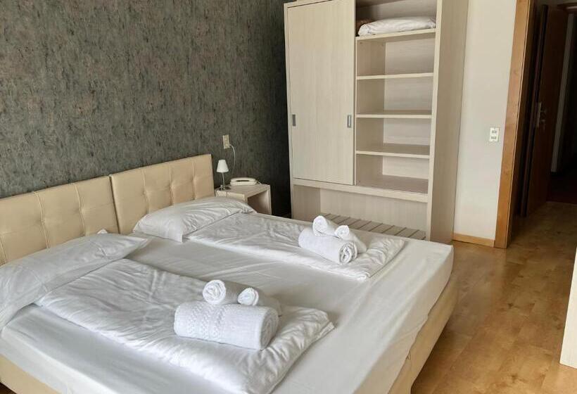 수피리어 룸, Albergo San Remo