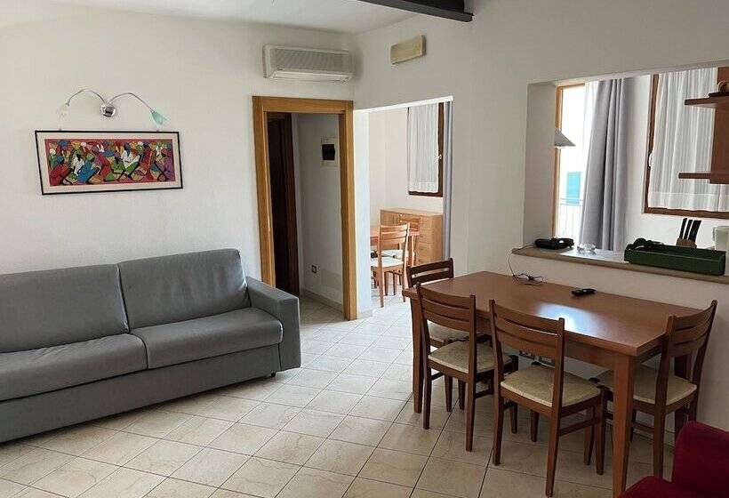 침실 1개 수피리어 아파트, Albergo San Remo