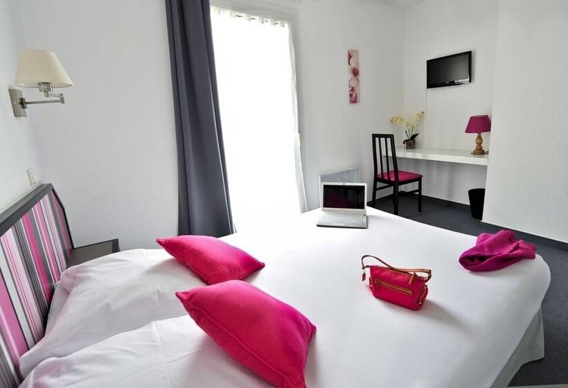 اتاق استاندارد, Amadour Hôtel