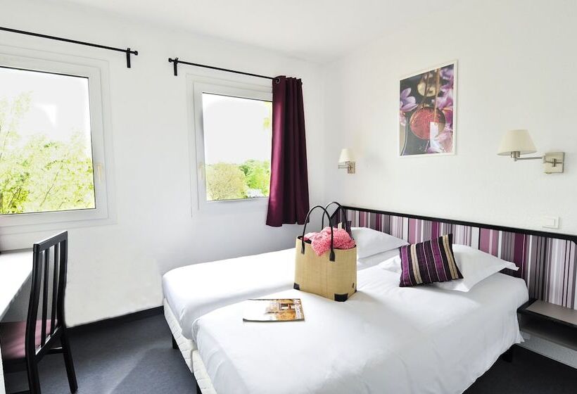 اتاق استاندارد, Amadour Hôtel