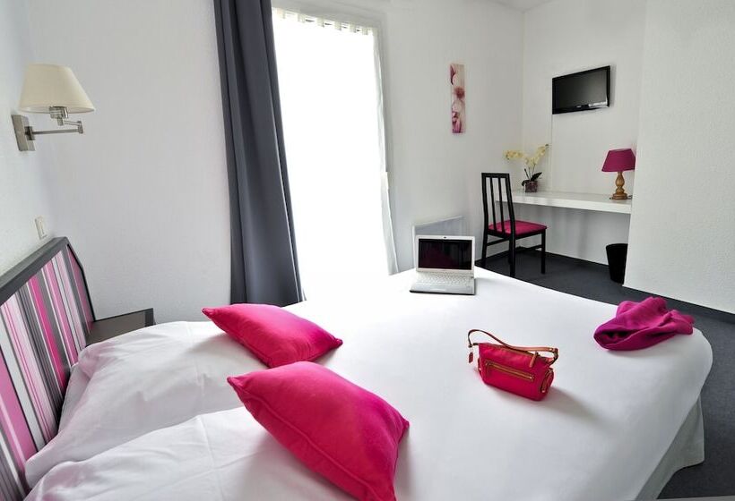 اتاق استاندارد, Amadour Hôtel