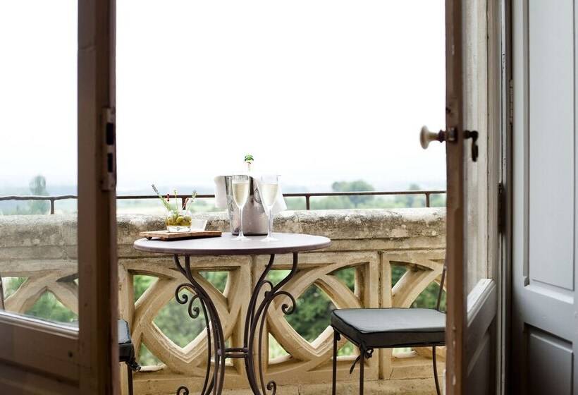 Студия Deluxe, Château Les Carrasses