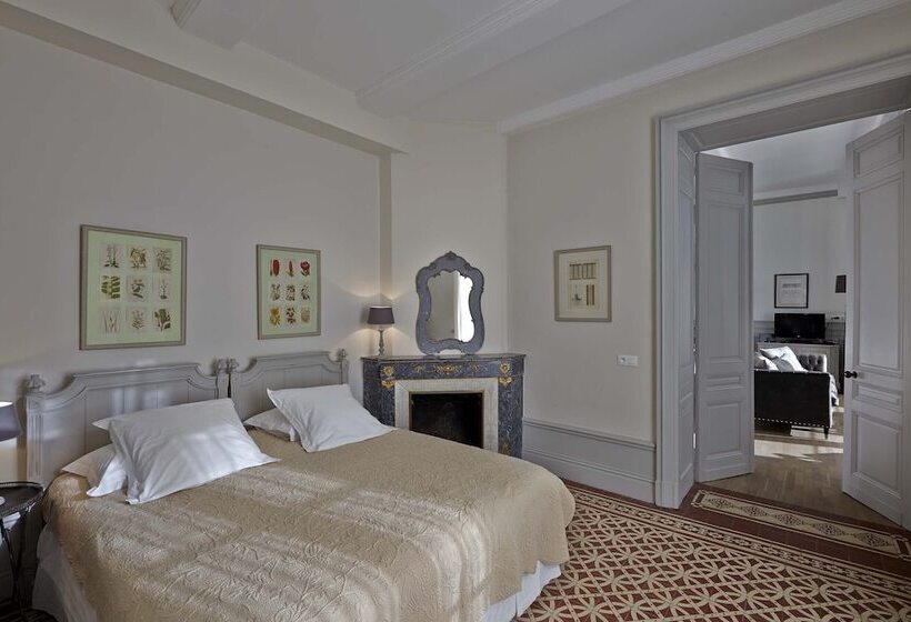 Апартаменты 2 Спальни, Château Les Carrasses