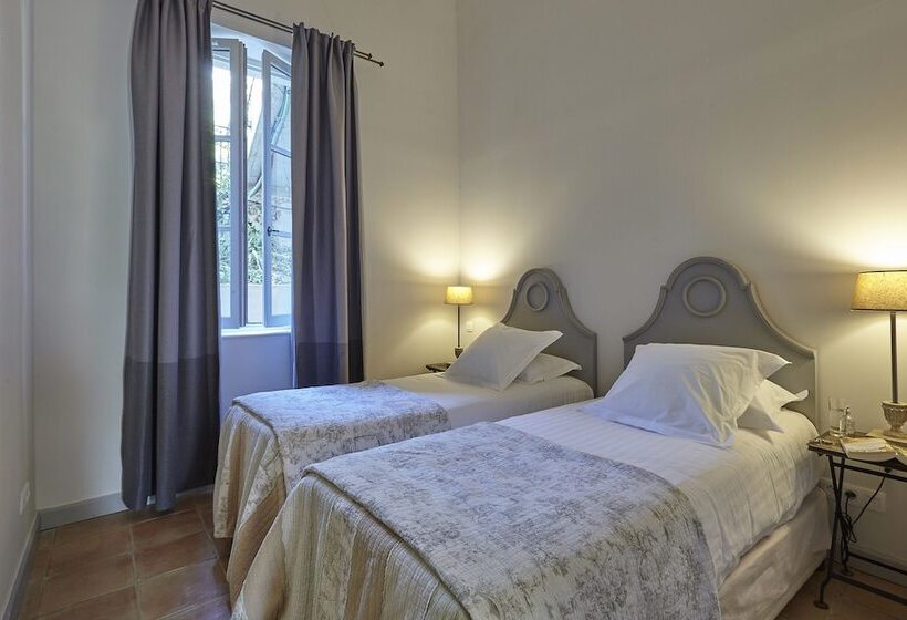 Апартаменты Deluxe 1 Спальня, Château Les Carrasses