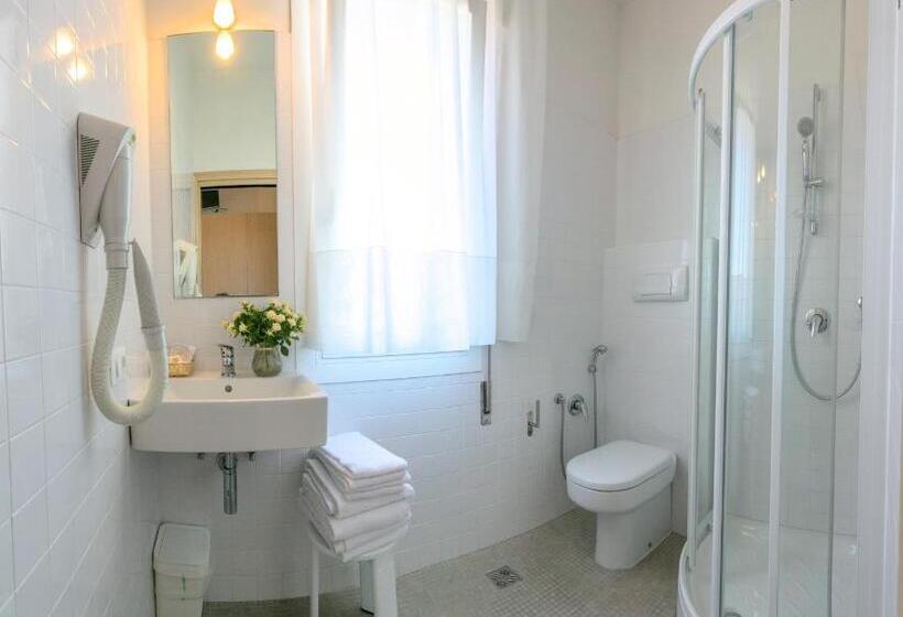 Quarto Quádruplo Estandar, Colonna