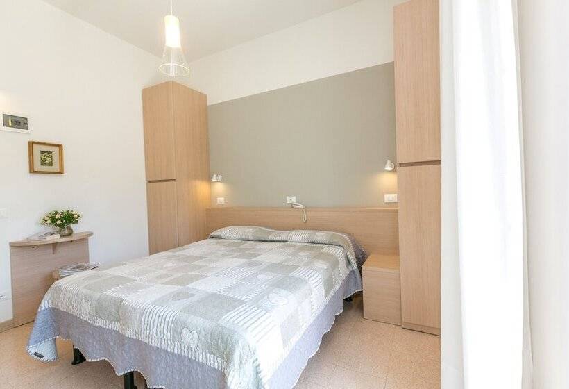 Quarto Estandar Individual, Colonna