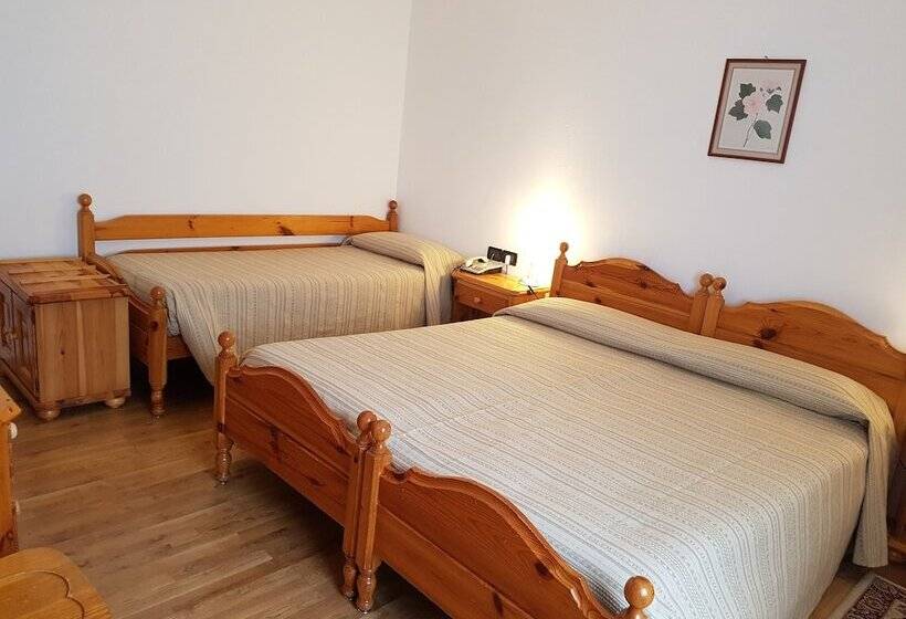 Номер Economy, Des Alpes