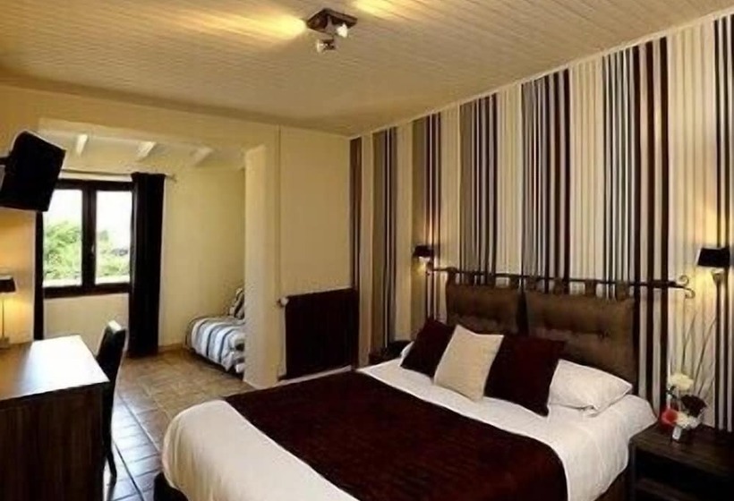 اتاق استاندارد, Logis Hôtel Le Mistral   Restaurant   Montélimar Sud