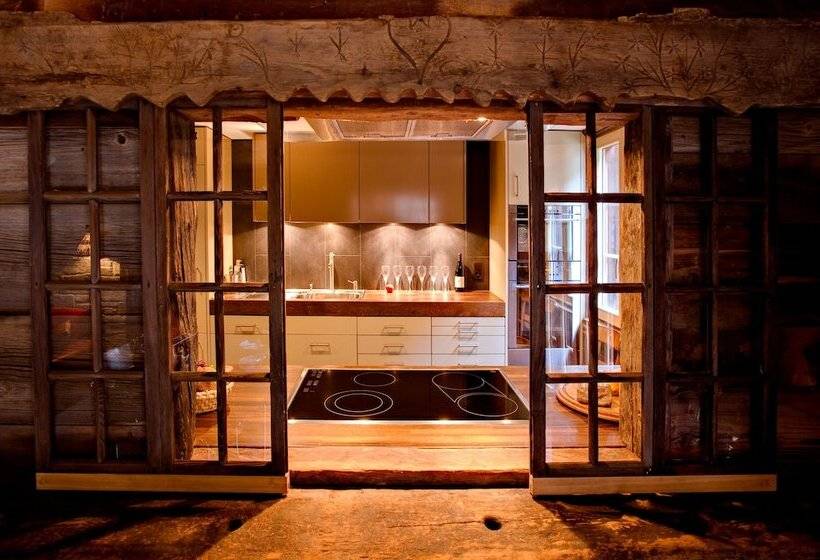 带3个卧室的公寓, Mountain Exposure Luxury Chalets & Penthouses & Apartments