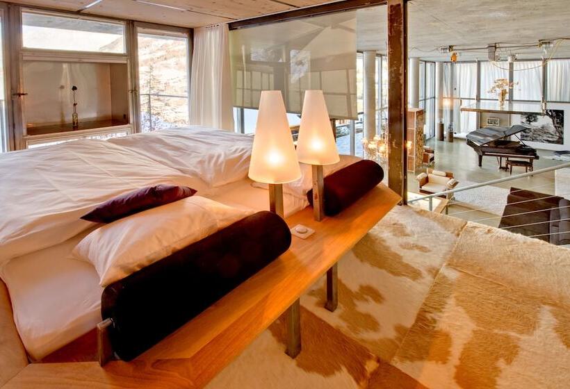 带3个卧室的豪华公寓, Mountain Exposure Luxury Chalets & Penthouses & Apartments