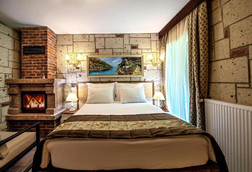 Номер Стандарт с Гидромассажем, Wineport Lodge Agva