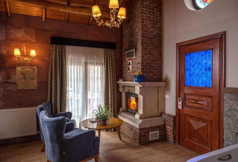 Номер Deluxe, Wineport Lodge Agva