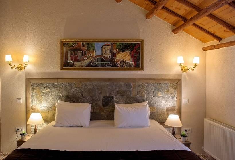 Номер Deluxe, Wineport Lodge Agva