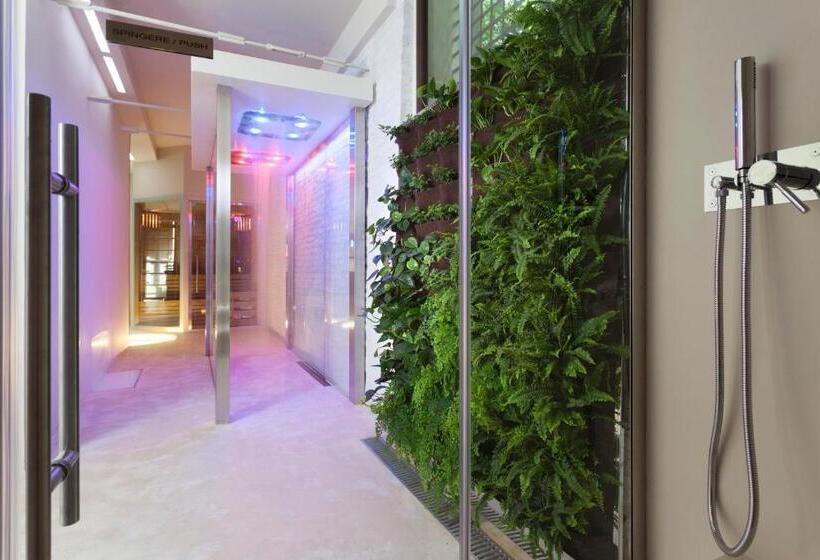 اتاق استاندارد با دسترسی به اسپا, Il Villino Hotel & Spa