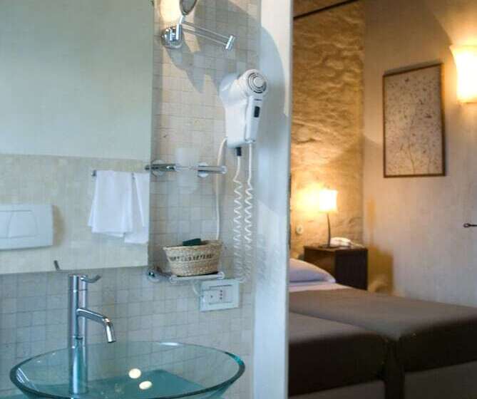 اتاق استاندارد, Il Villino Hotel & Spa