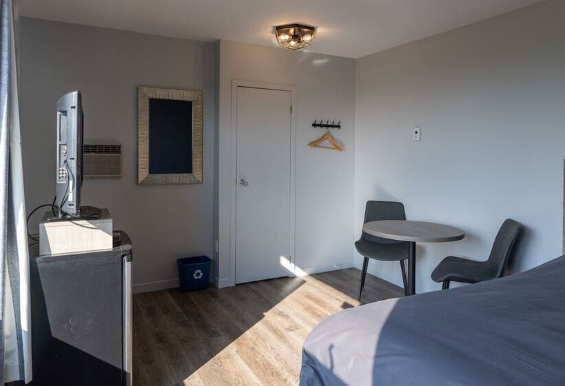스탠다드 룸, Le Fraser Motel